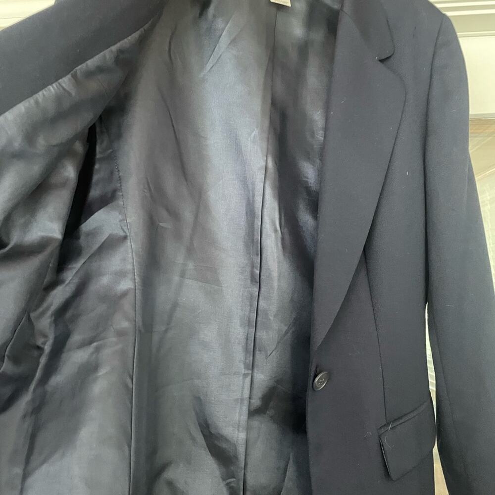 Pendleton Blazer. 100% Virgin Wool - image 7